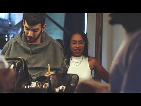 Jensen McRae- White Boy: Behind The Scenes