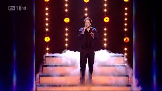 Matt Cardle - She&#39;s Always a Woman (Live Show 11 TheXFactorUK 2010 Performance)