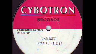 Digitech - Untitled A2 (Imperial Stix EP) [Cybotron Records]