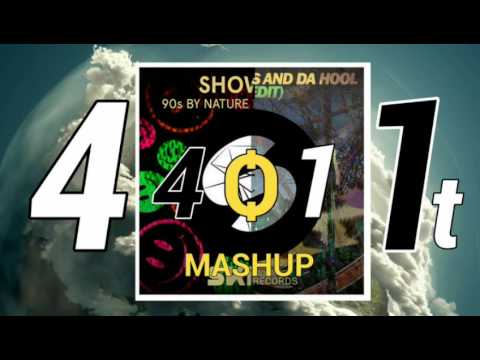 Tujamo & Danny Avila X Oliver Heldens, Da Hool & Hi-Lo X Showtek - Meet Her At 90's Cream (Mashup)