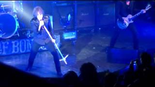 EUROPE at Shepherds Bush 2012 - from Doghouse to Last look At Eden [cut]