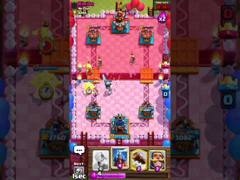 PUSH to Grand Champion 6300+ 🏆 with IceBow! 🧊 - Ladder pushing video - Clash Royale