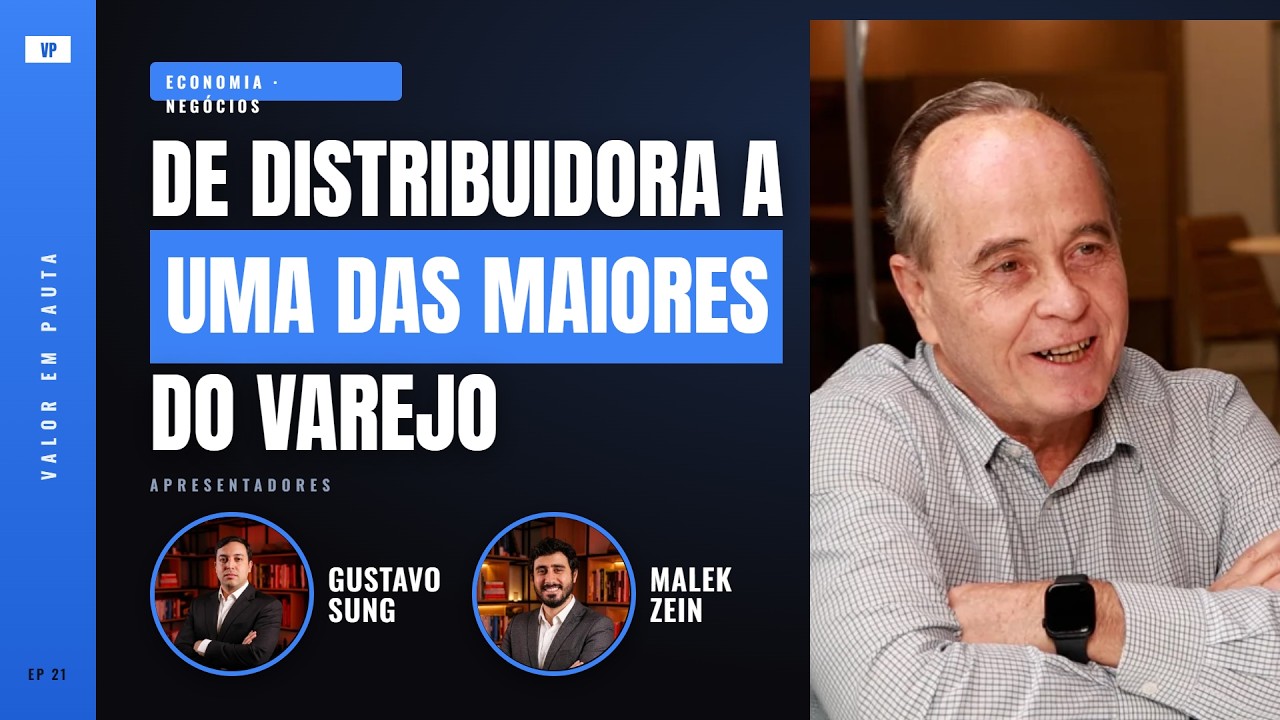 Como a Profarma virou uma gigante do setor farmacêutico