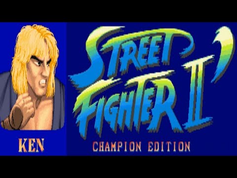 [60fps] Street Fighter II': Champion Edition world record