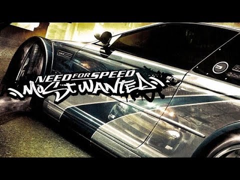 Need For Speed MOST WANTED 05 - Taz