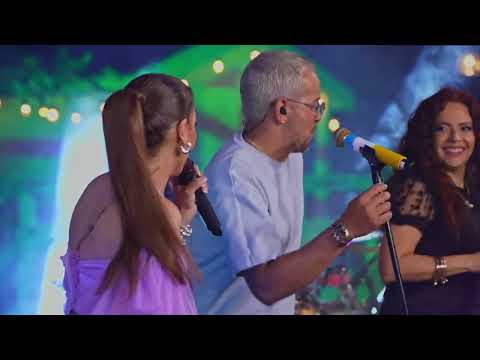 Olga Tañon - Una Gran Fiesta - (Live Sesiones Desde La Loma)