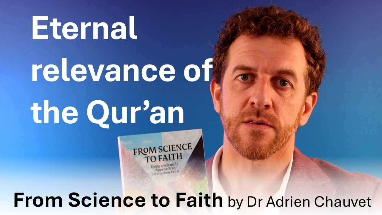 From Science to Faith - Part 37