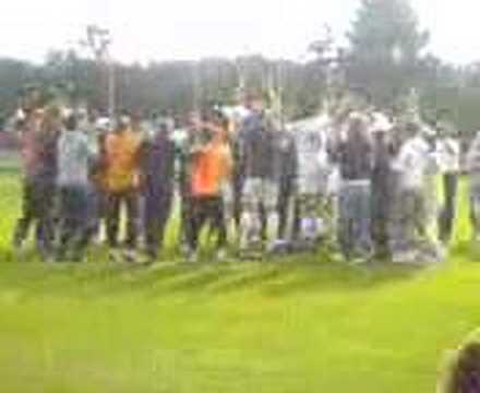 ASV Fürth - Tuspo Nürnberg A-Jug. nach dem Spiel