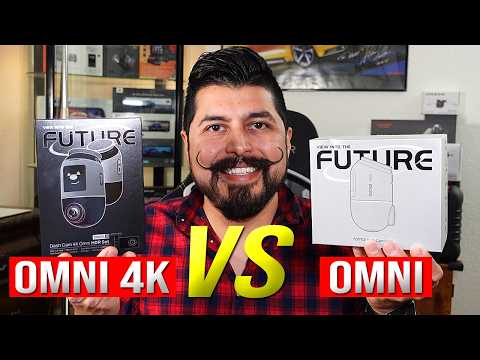 Their BEST Dash Cam Yet? 70mai 4K Omni Review
