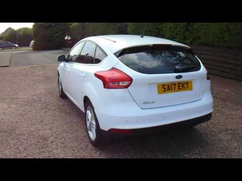 Ford FOCUS 1.5 TDCi 120 Zetec Edition 5dr U16147