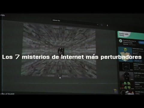 Los 7 Misterios de Internet Más Perturbadores 2