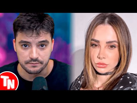 Felipe Neto se revolta após comentários sobre término com Bruna Gomes