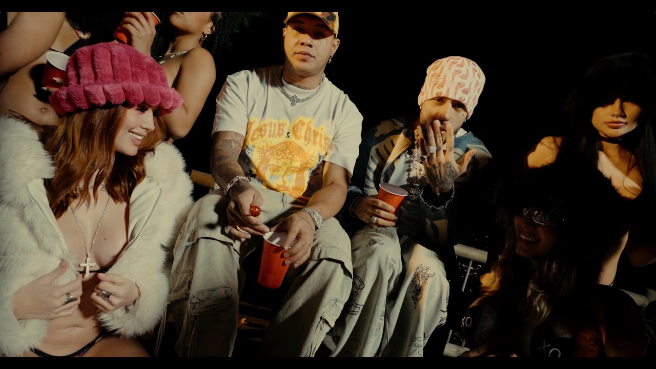 Dalex @BozaMusic - BeYKota (Video Oficial)