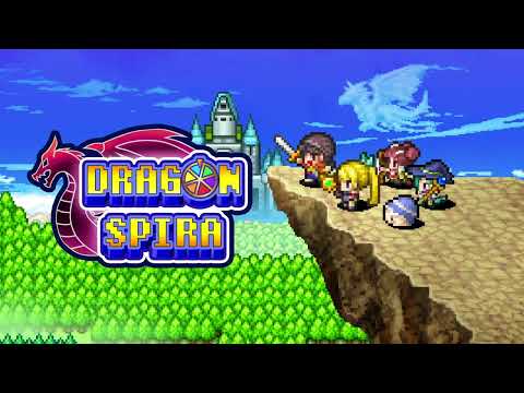 Видео RPG Dragon Spira #1