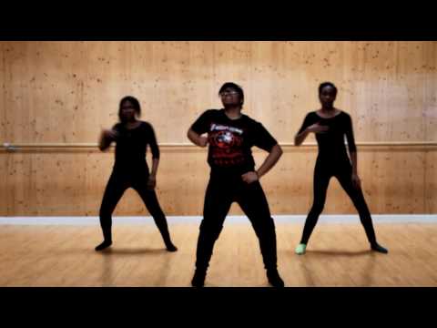 Luna - Free Somebody Dance Cover | REVERSE