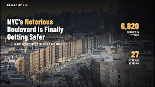 Grand Concourse Redesign Explained