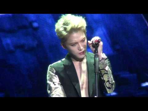 20140823 JYJ THE RETURN OF THE KING in Beijing Creation