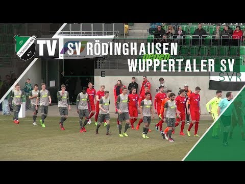 SVR.TV Highlights - Wuppertaler SV
