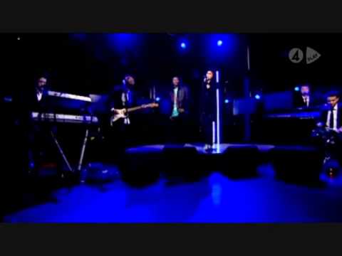 Eric Saade feat. J-Son - Hearts In The Air (Nyhetsmorgon, 26.06.2011)