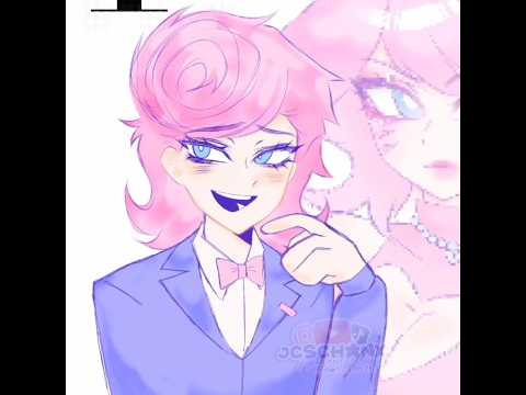 i dont speak German ft Harvey Harvington #bloodmoney #fypシ #fyp #trend #animationmeme  #drawing