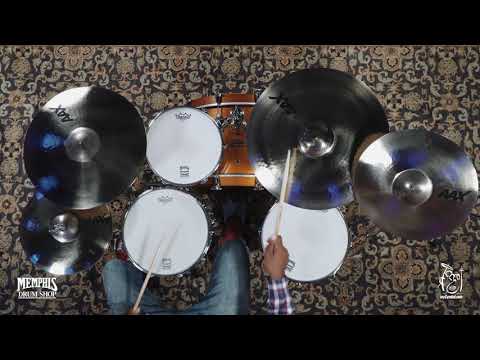 Sabian AAX Promotional Cymbal Set (25005XCPB-1091021J)