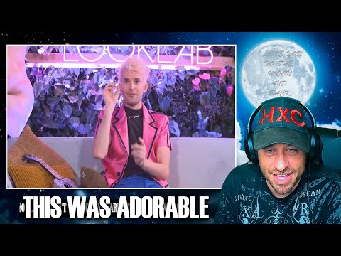 LookLab Jendrik – Germany 🇩🇪 with NikkieTutorials Reaction!