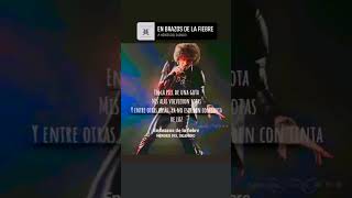En brazos de la fiebre - Heroes del Silencio #music