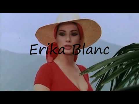How to Pronounce Erika Blanc?