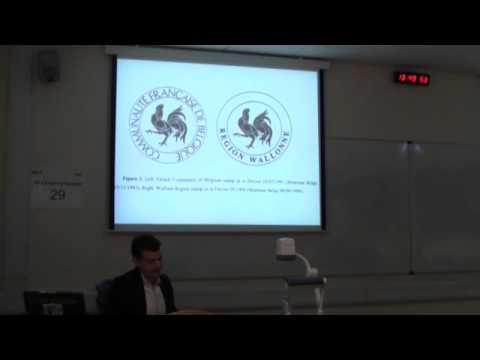 TVAD TALK: Javier Gimeno-Martinez on 'National Identity in Design'