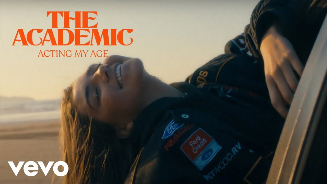 The Academic — Acting My Age