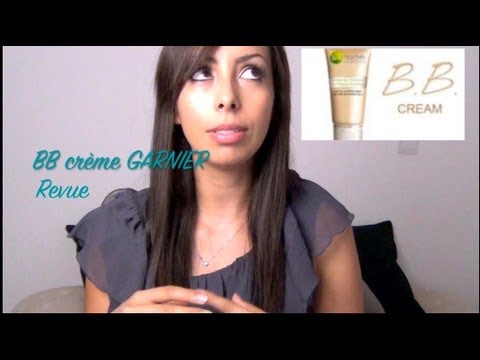 comment appliquer bb cream garnier