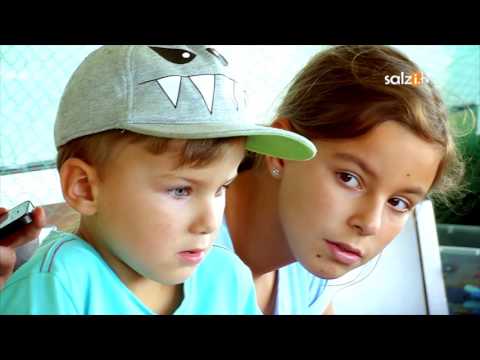 Attersee-Schifffahrt - Piraten Ahoi - 2015 (Salzi.tv)