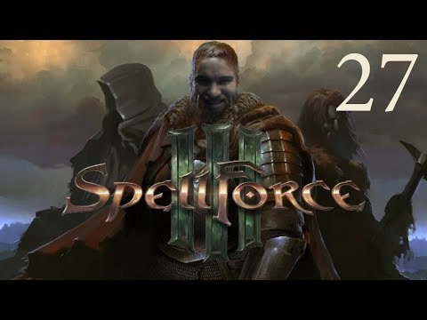 Spellforce 3 | #27 Die Stadt dessen Namen ich vergaß | Abba zockt