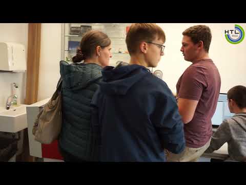 Erleben Sie die HTL-Ried ganz nah!