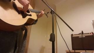 James Taylor cover The Water Is Wide