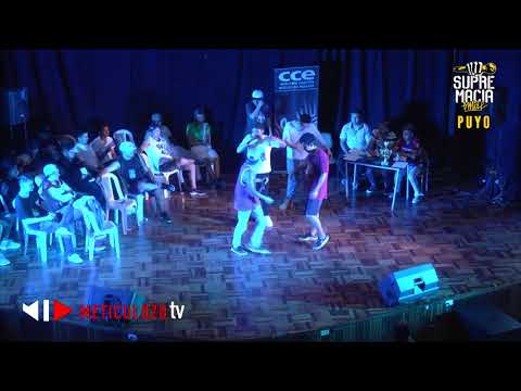 Jk vs Kable vs HTK vs D-mente - 1ra Ronda | Final Nacional Supremacia MC Ecuador