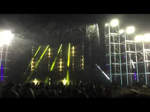 Eric Prydz Every Day n Kryder Apache - Kryder at A Summer Story Madrid Jun 25th 2016