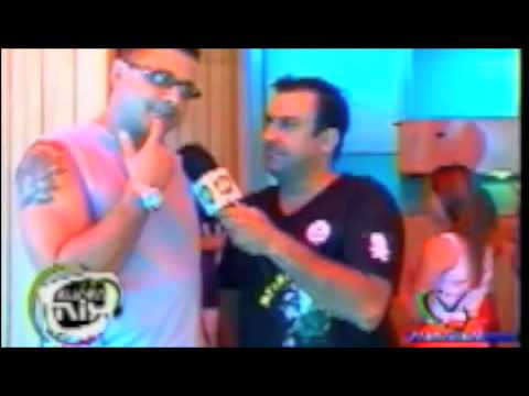 SUPER MIX TV SHOW INTERVIEW ABOUT THE WE LOVE COLOMBIA PARTY WITH MARCOS CARNAVAL & JORGE JARAMILLO