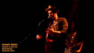 JOSEPH EDGAR  - ESPIONNE RUSSE  ( LIVE )