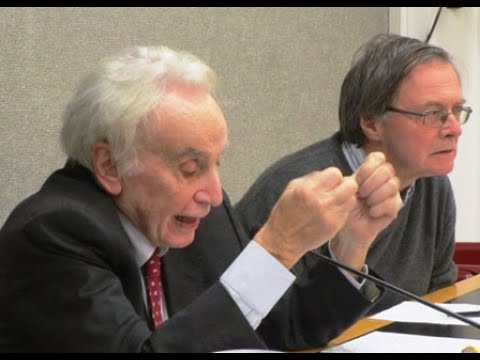 Biagio De Giovanni:"Hegel e Marx: il soggetto e la storia" LA FILOSOFIA E LE METAMORFOSI DELL'ESSERE