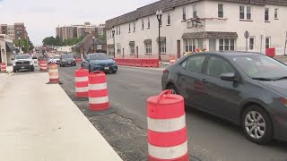 When will Arlington's Columbia Pike Project finally be completed