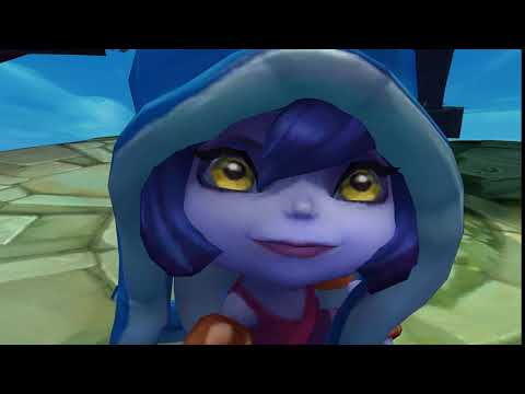 Pool Party Lulu.face