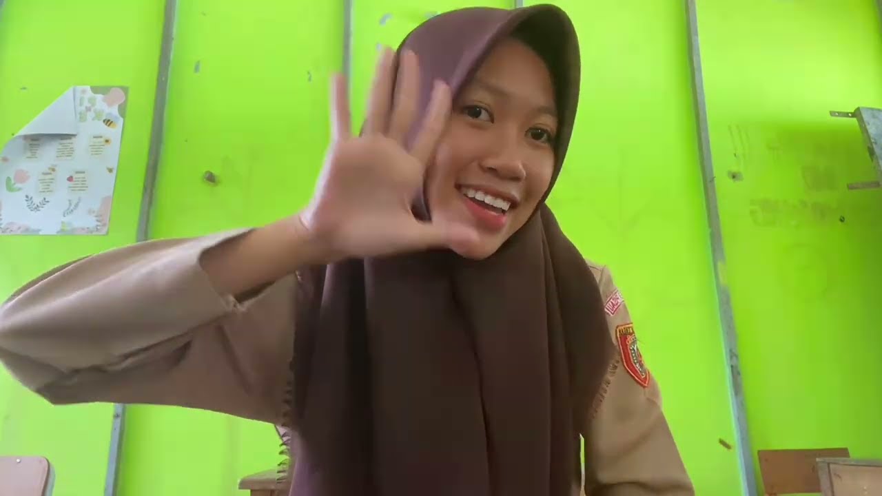Juara 1 Vlog HUT SMAN 1 Kahayan Kuala 2025