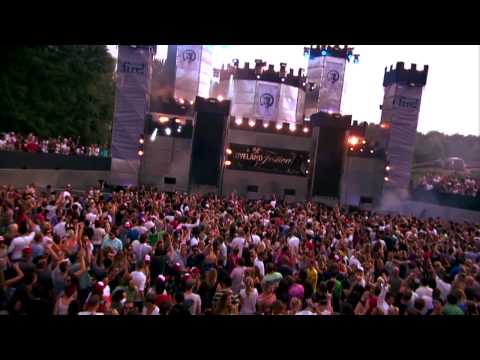 Loveland Festival 2011 in Sloterpark