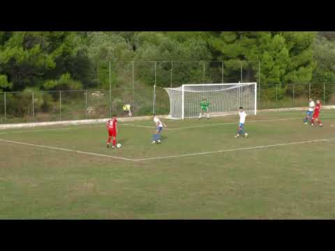 HNK JADRAN TUČEPI - HRNK ZMAJ MAKARSKA 0-0