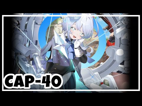 NIKKE - [CAP-40 - PARTE #1] - PINOCCHIO...