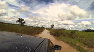 preview picture of video '2ª Expedição Pantanal | Mitsubishi | Rondonópolis-MT | São Lourenço de Fátima - MT'
