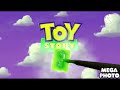 Green Lowers Toy Story 3 2010 Title Card