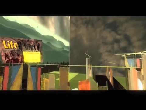 None More Black - Dinner's For Suckers (Official Video)