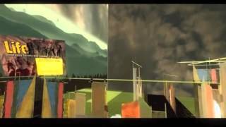 None More Black - Dinner's For Suckers (Official Video)